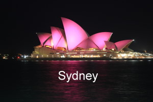 Sydney Opera House 2009
